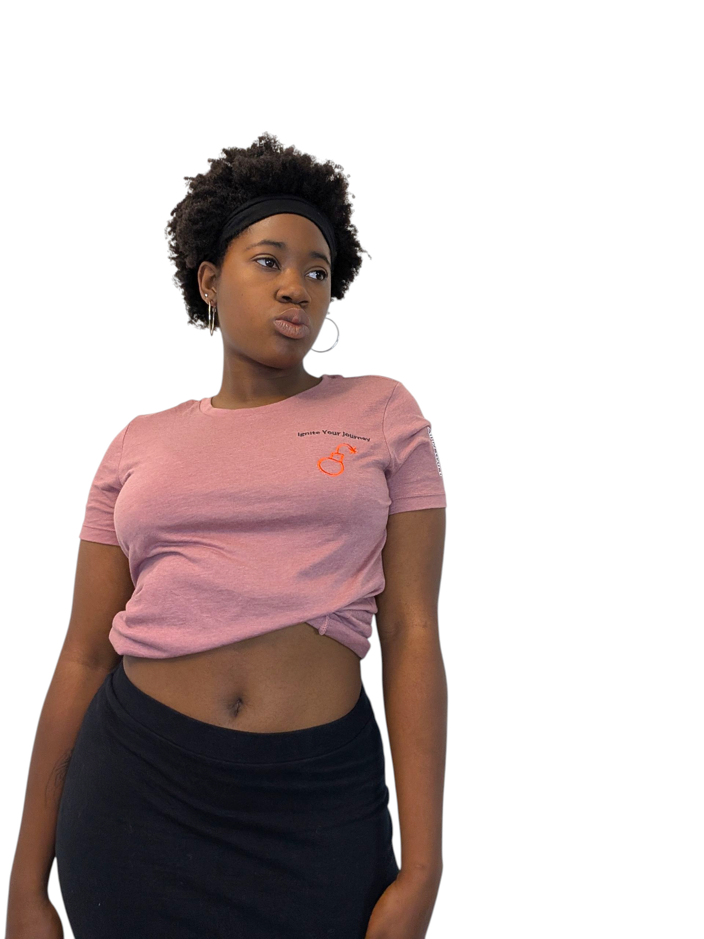 Women's Ignite Your Journey T-Shirt