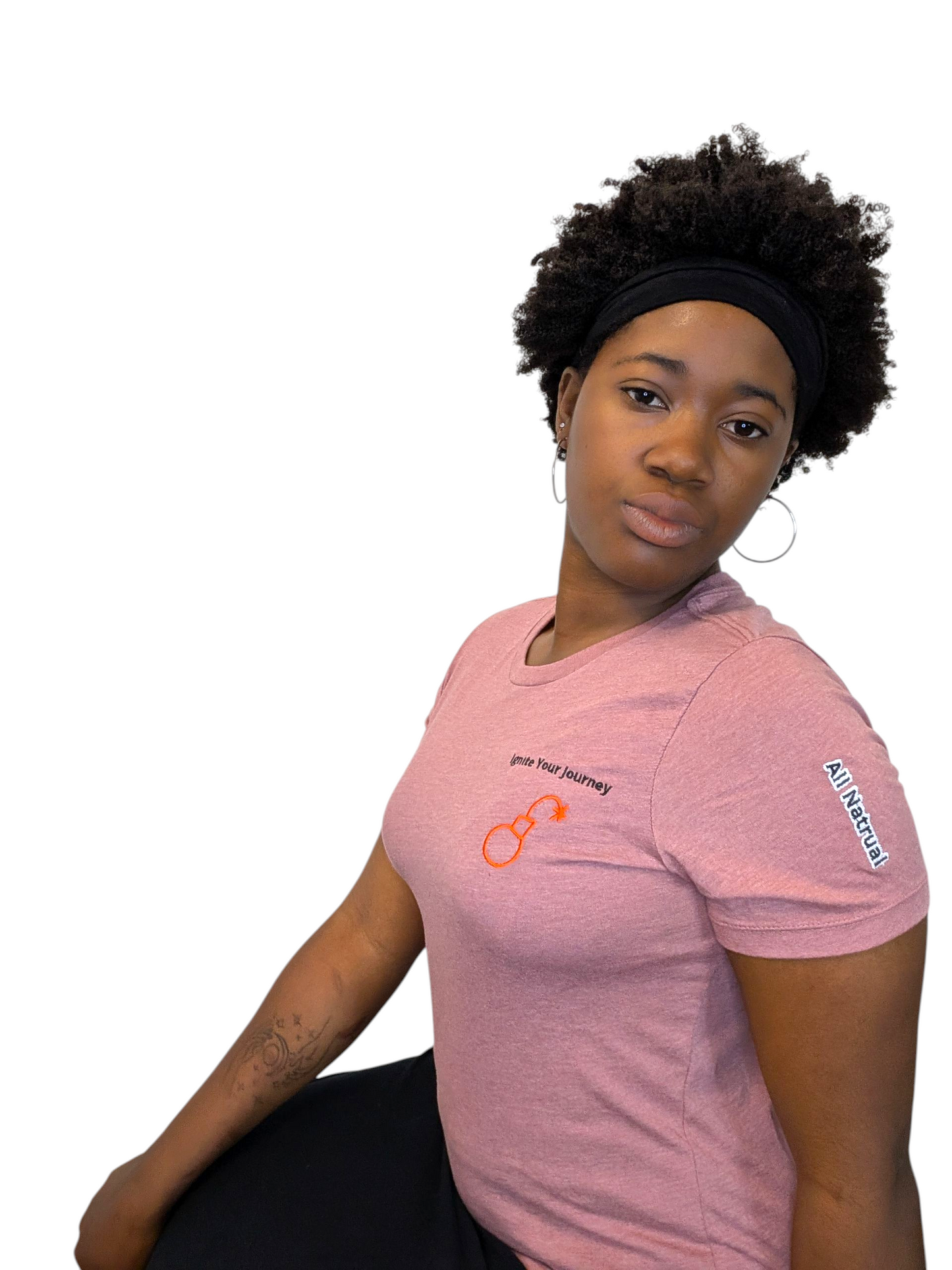 Women's Ignite Your Journey T-Shirt