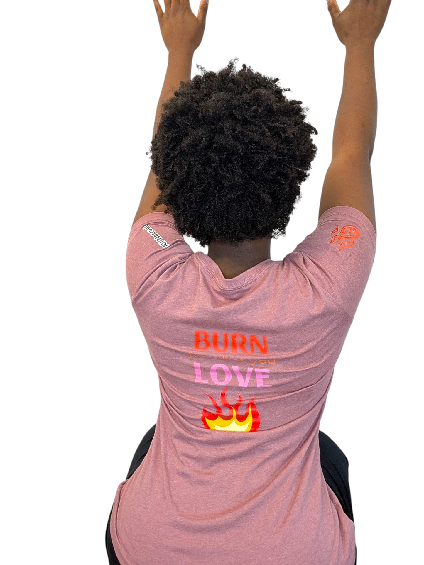 Women's Ignite Your Journey T-Shirt