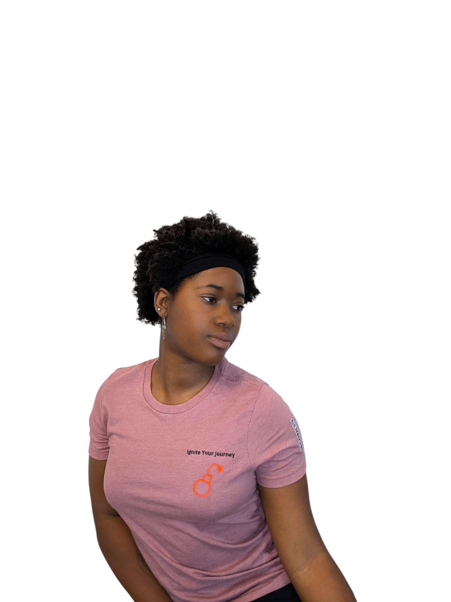 Women's Ignite Your Journey T-Shirt