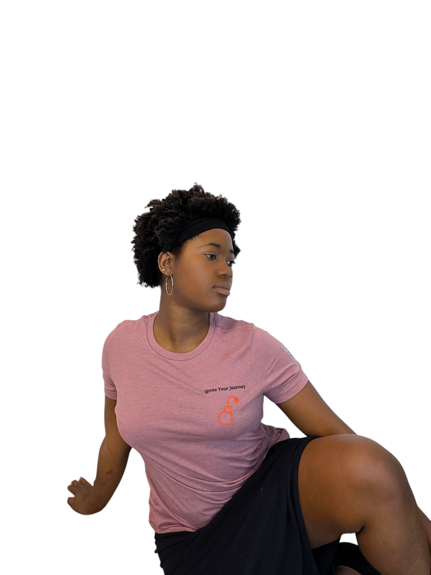 Women's Ignite Your Journey T-Shirt