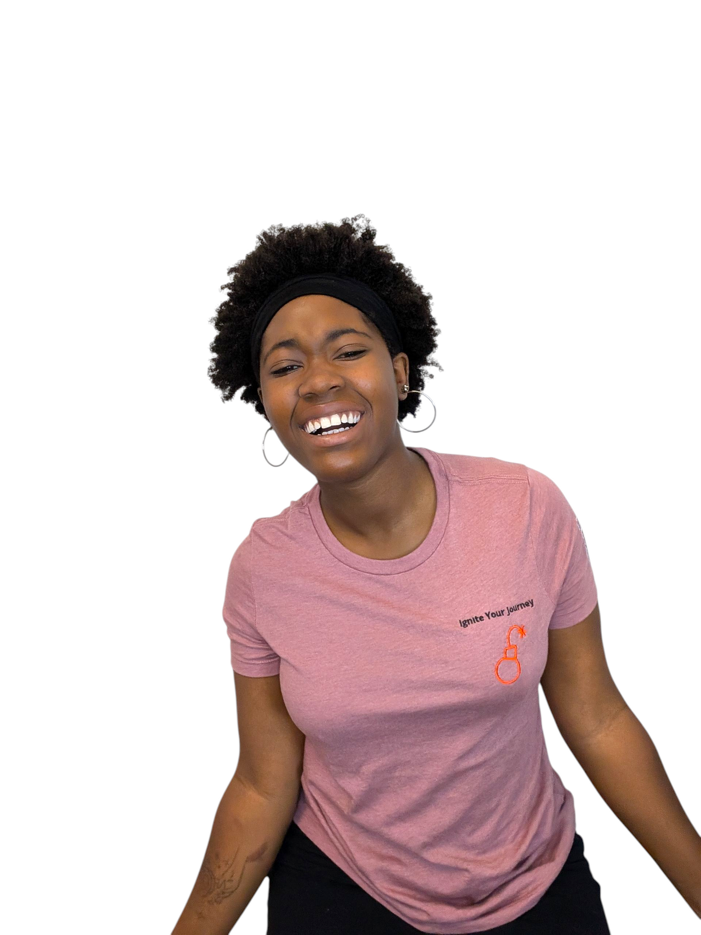 Women's Ignite Your Journey T-Shirt