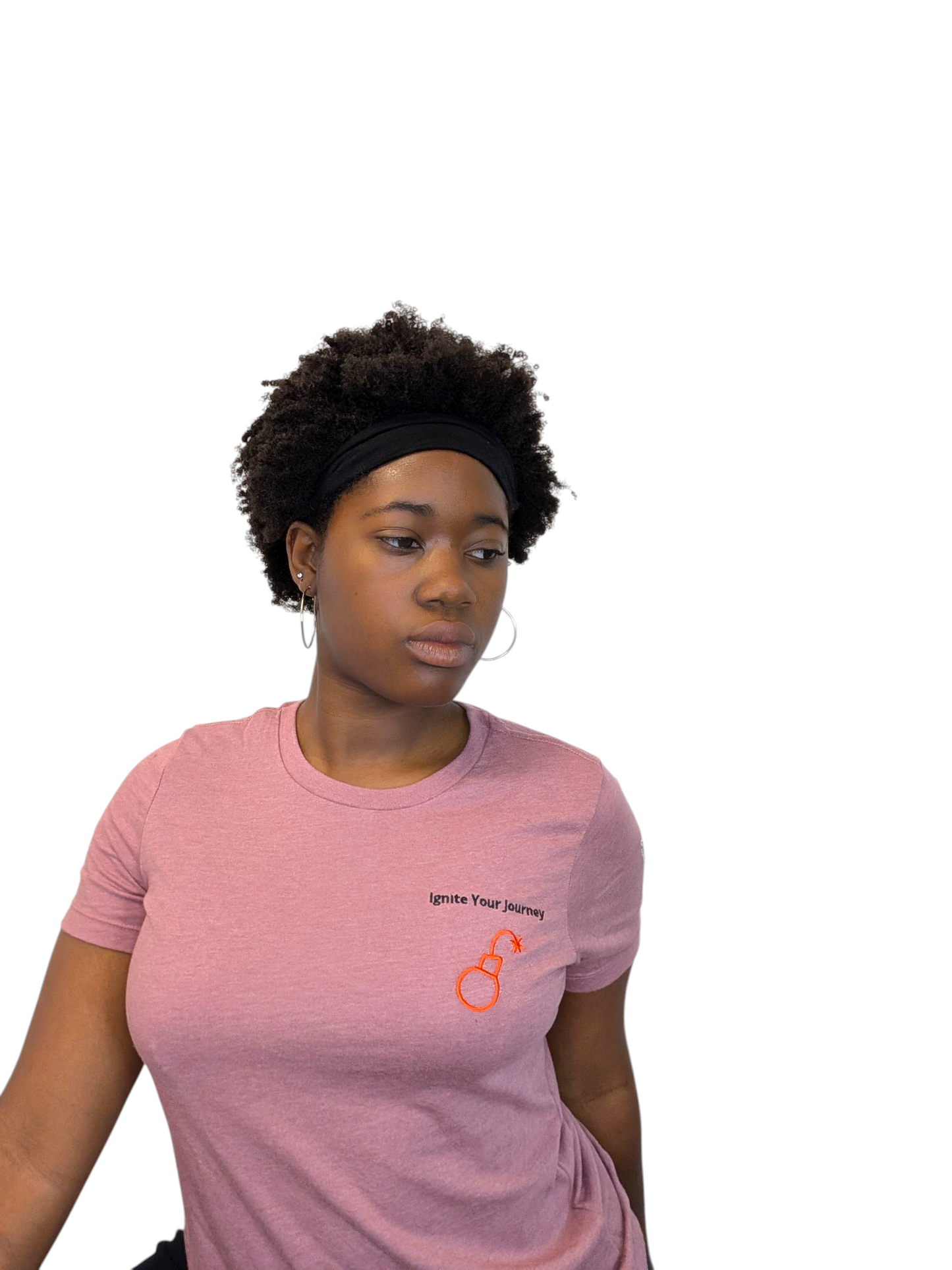 Women's Ignite Your Journey T-Shirt