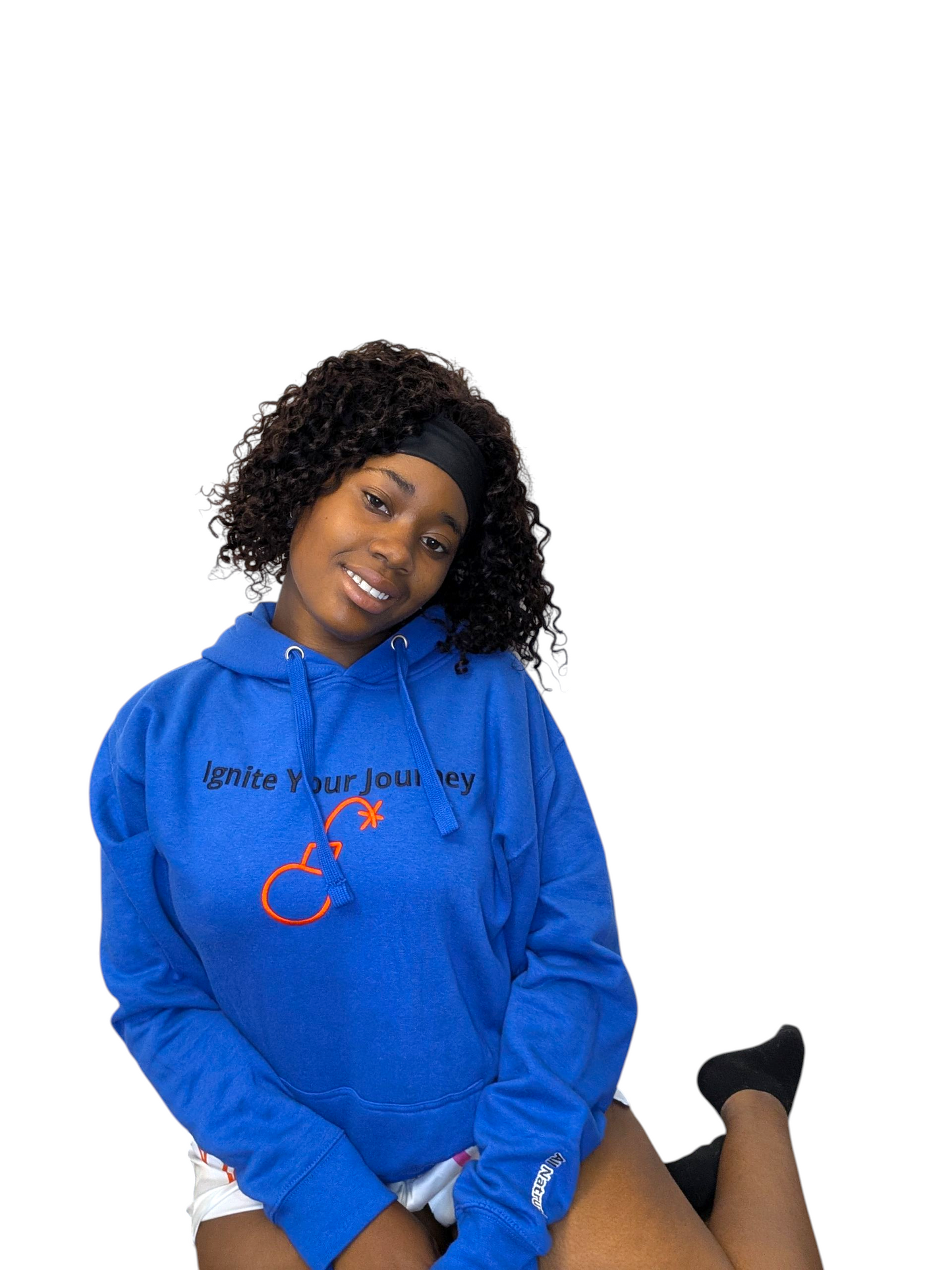 Unisex Ignite Your Journey Hoodie