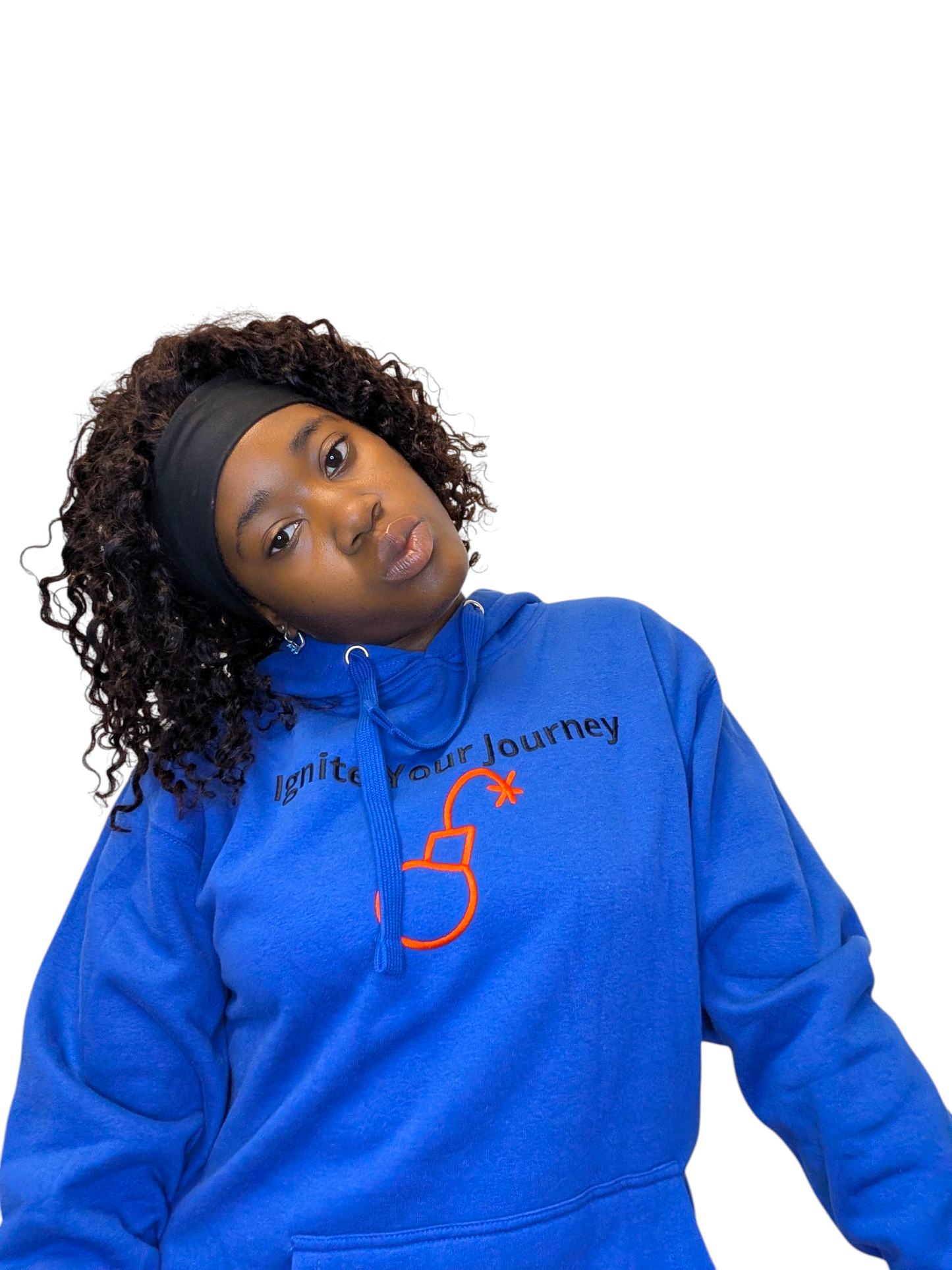Unisex Ignite Your Journey Hoodie