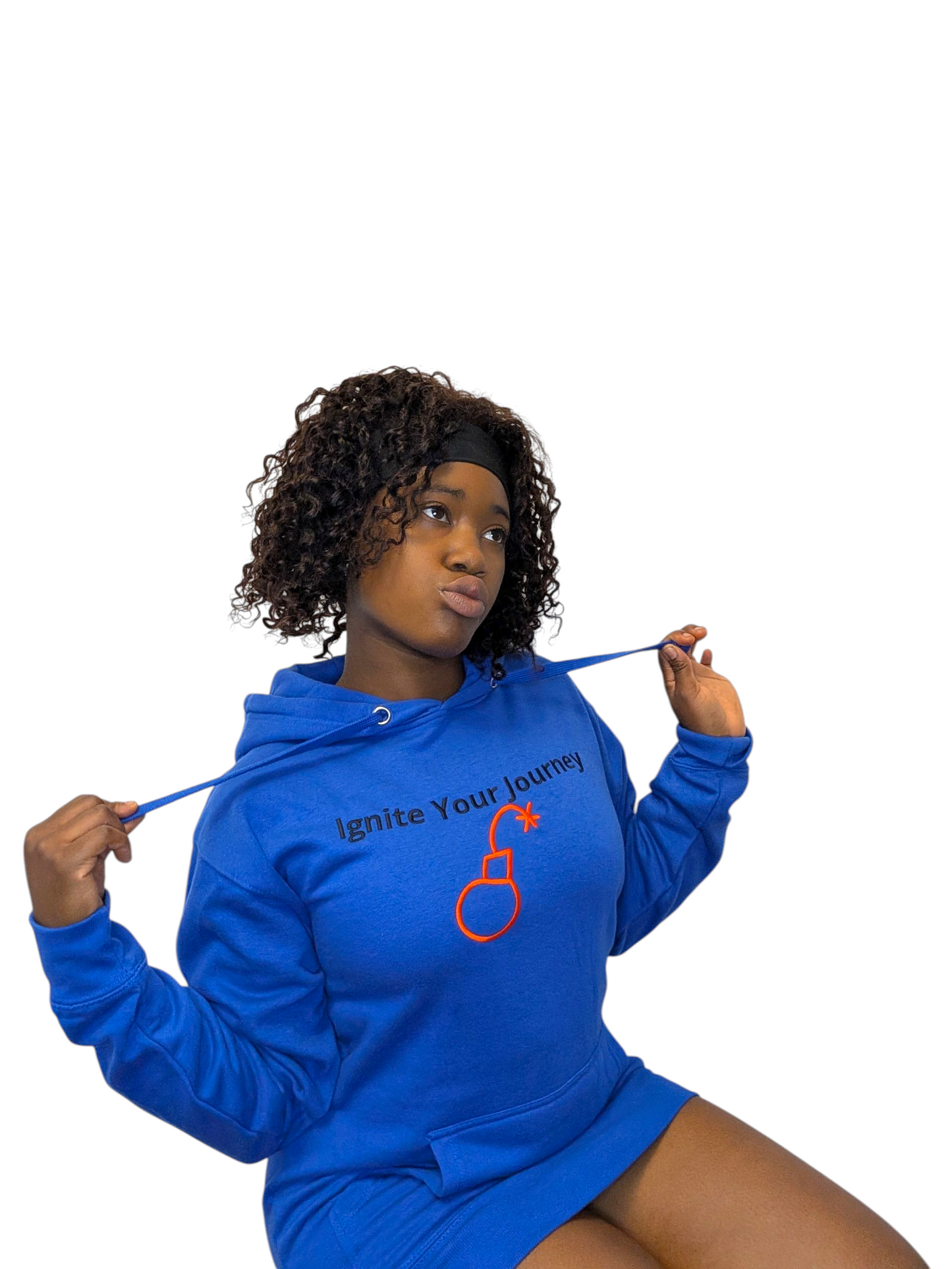 Unisex Ignite Your Journey Hoodie