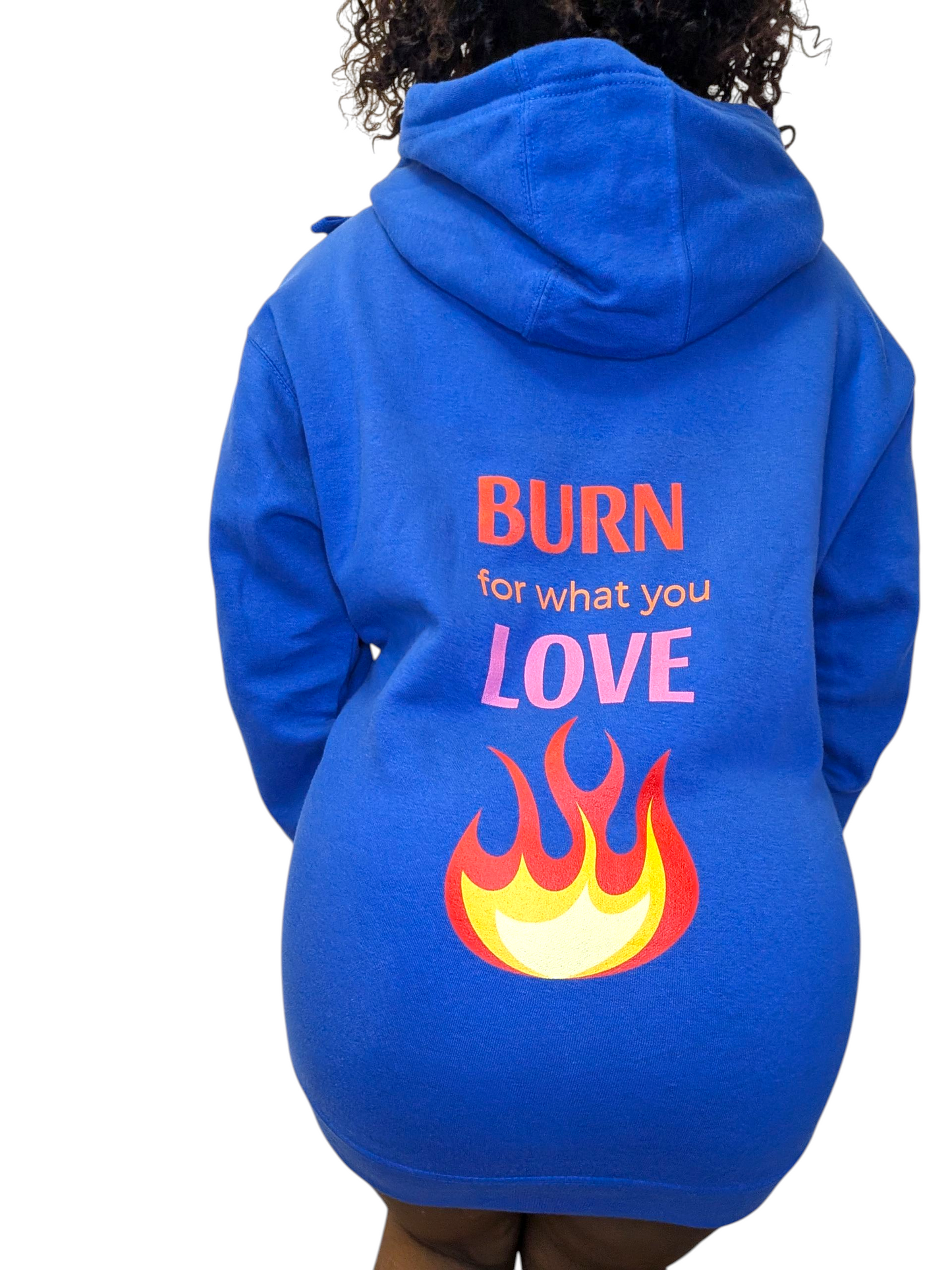 Unisex Ignite Your Journey Hoodie