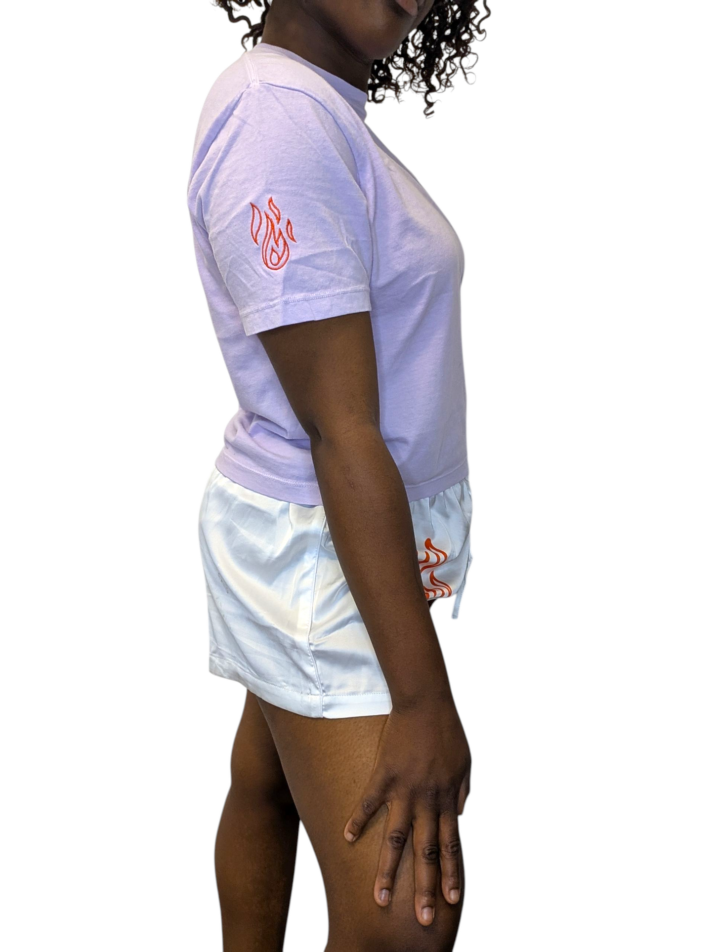 Women’s Ignite Your Journey boxy tee
