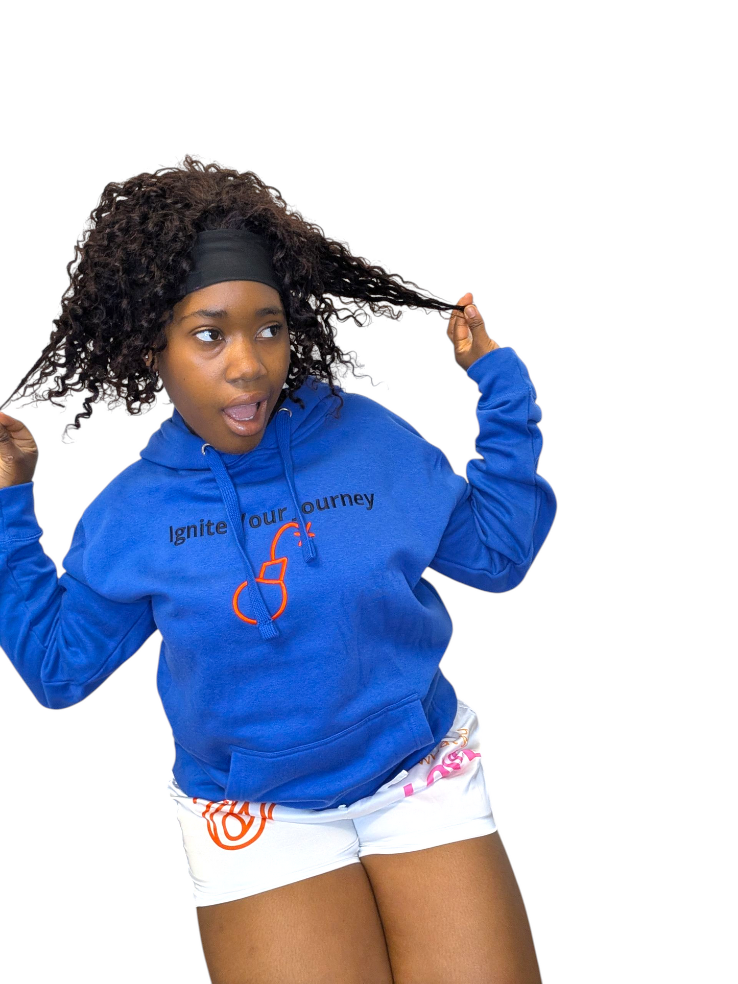 Unisex Ignite Your Journey Hoodie
