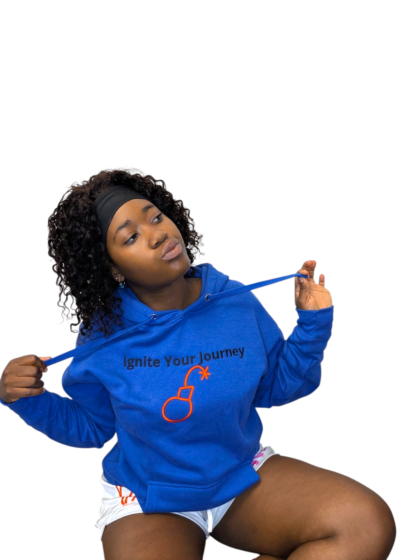 Unisex Ignite Your Journey Hoodie