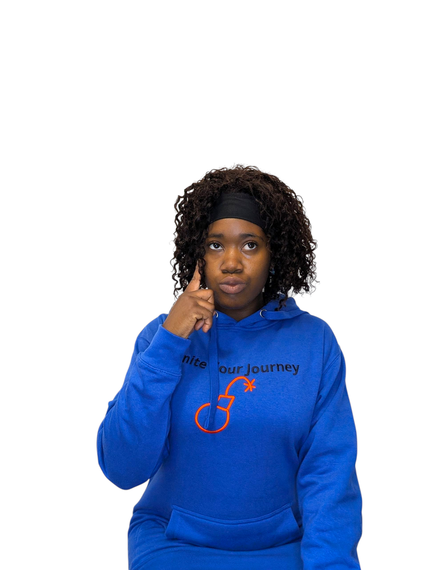 Unisex Ignite Your Journey Hoodie